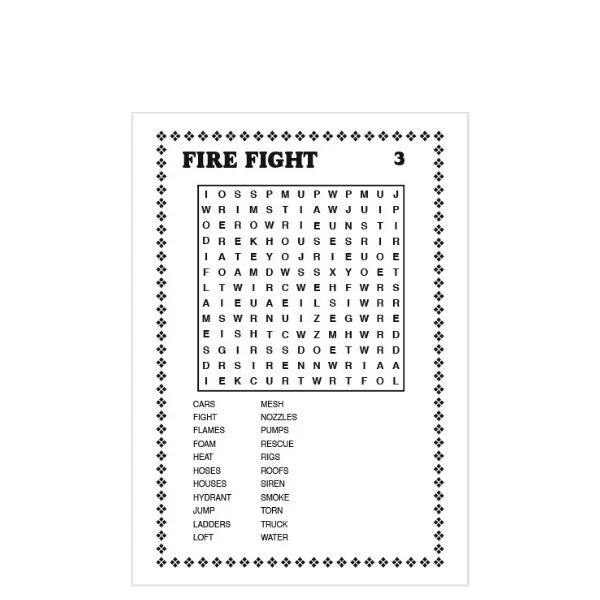 A5 Word Search Book 1 & 2 - Image 4