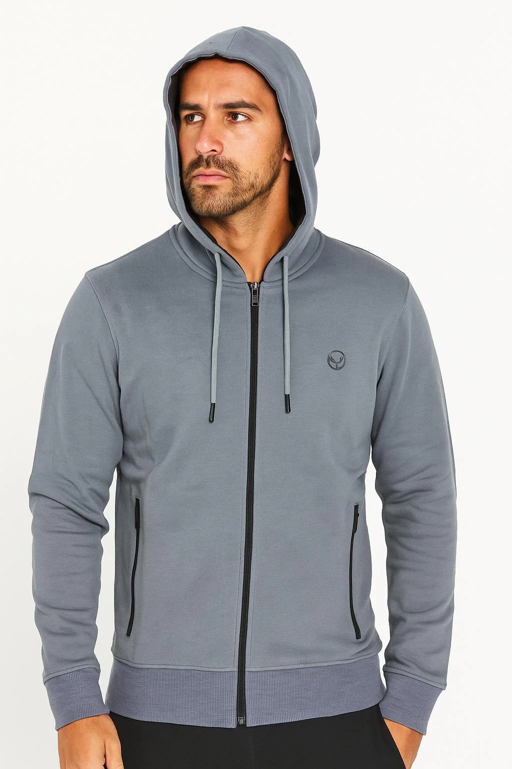 J.J. Willis Men's Hoodie - Image 3