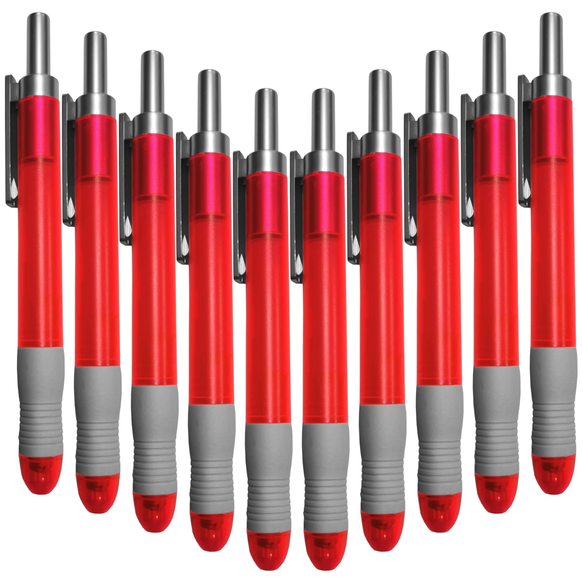 Retractable Highlighter Pens – 10 Pack (Available in Blue or Pink) - Image 6