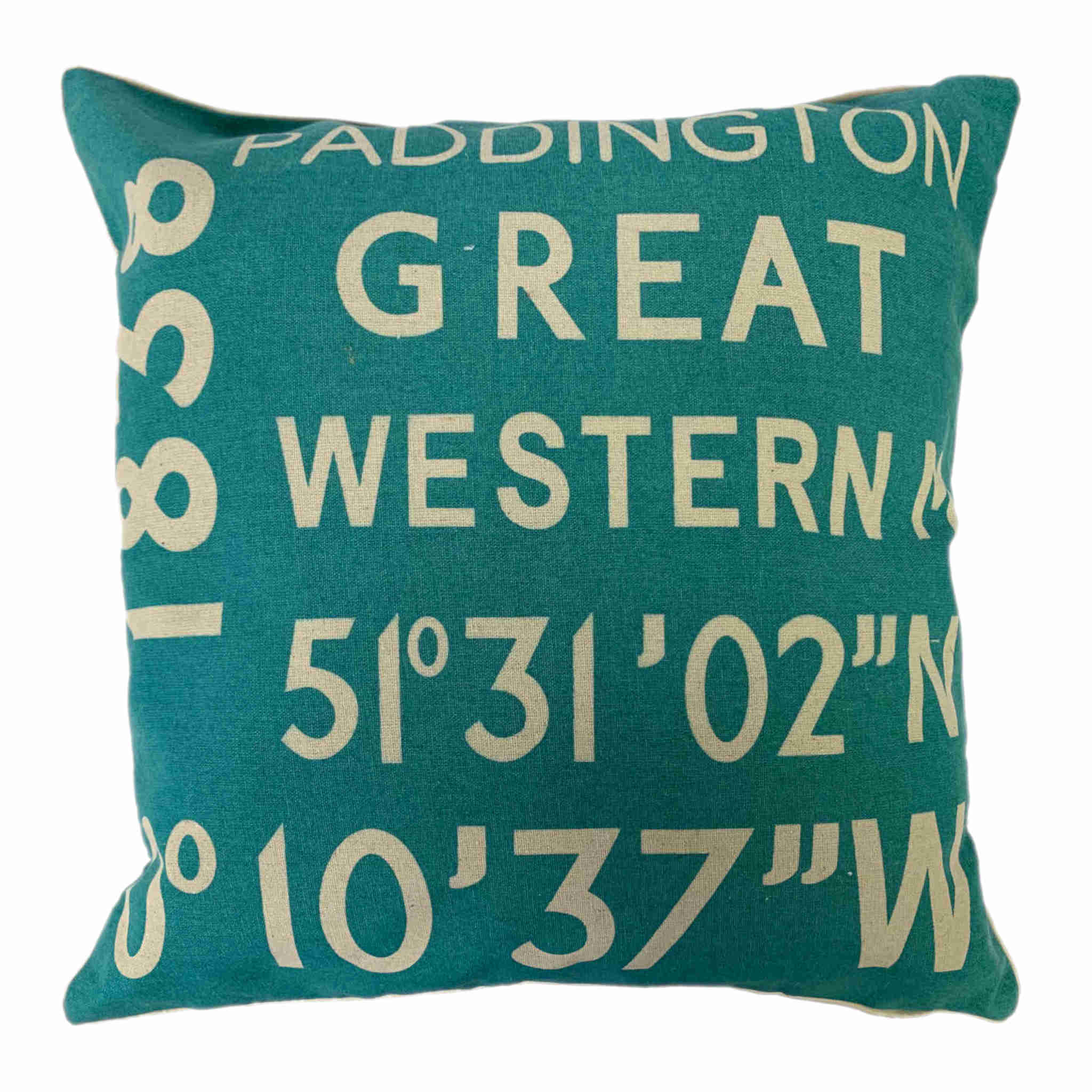 Vintage Cushion Cover - Image 6