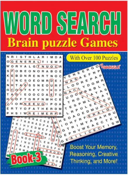 Word Search 3 & 4 - Image 3